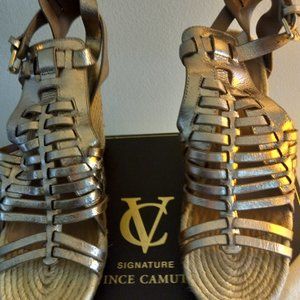 Vince Camuto Espadrille Sandle Size  10M
